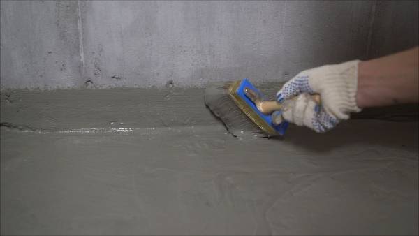 Cementitious Waterproofing